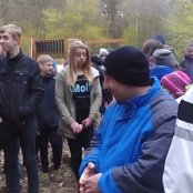 25.04.20156 Gminny Dzień Ziemi na Krzyżowcu