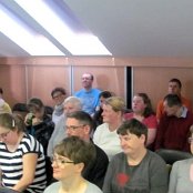 13.04.2016 Przyjacielska wizyta