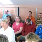 13.04.2016 Przyjacielska wizyta