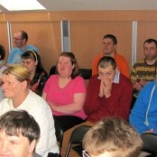 13.04.2016 Przyjacielska wizyta