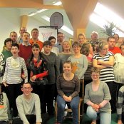 13.04.2016 Przyjacielska wizyta