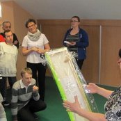 13.04.2016 Przyjacielska wizyta