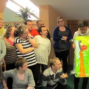 13.04.2016 Przyjacielska wizyta