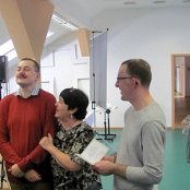 13.04.2016 Przyjacielska wizyta