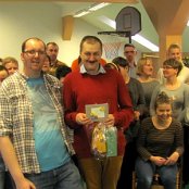 13.04.2016 Przyjacielska wizyta