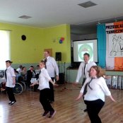 28.04.2016 III Przegląd Taneczny w Kąkolewie