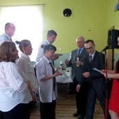 28.04.2016 III Przegląd Taneczny w Kąkolewie