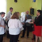 28.04.2016 III Przegląd Taneczny w Kąkolewie