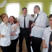 28.04.2016 III Przegląd Taneczny w Kąkolewie