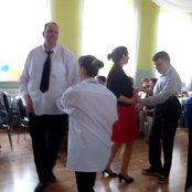 28.04.2016 III Przegląd Taneczny w Kąkolewie
