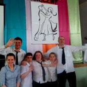 28.04.2016 III Przegląd Taneczny w Kąkolewie