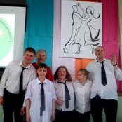 28.04.2016 III Przegląd Taneczny w Kąkolewie