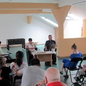 Pan Policjant w naszym Domu