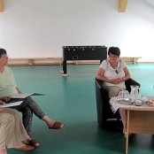 Pan Policjant w naszym Domu