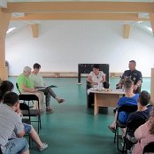 Pan Policjant w naszym Domu