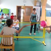 Balonowo na sportowo