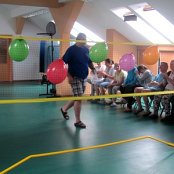 Balonowo na sportowo