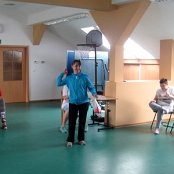 Balonowo na sportowo