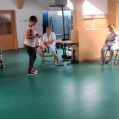 Balonowo na sportowo