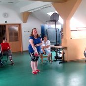 Balonowo na sportowo