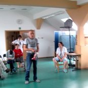 Balonowo na sportowo