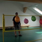 Balonowo na sportowo