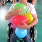 Balonowo na sportowo