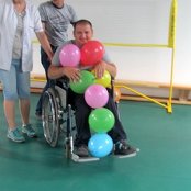 Balonowo na sportowo