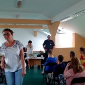 Pan Policjant w naszym Domu