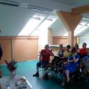 Pan Policjant w naszym Domu