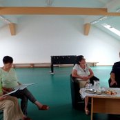 Pan Policjant w naszym Domu