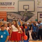 Spartakiada we Wrześni