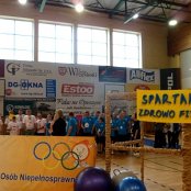 Spartakiada we Wrześni