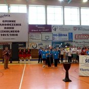 Spartakiada we Wrześni