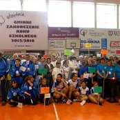 Spartakiada we Wrześni