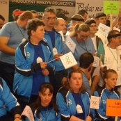 Spartakiada we Wrześni