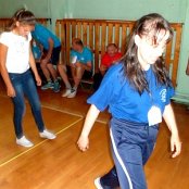 Spartakiada we Wrześni