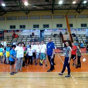 Spartakiada we Wrześni