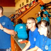 Spartakiada we Wrześni