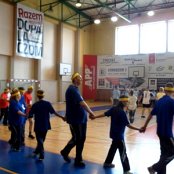 Spartakiada we Wrześni