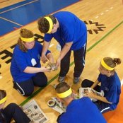 Spartakiada we Wrześni