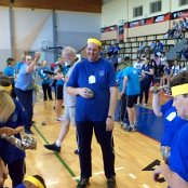 Spartakiada we Wrześni