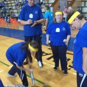 Spartakiada we Wrześni