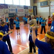 Spartakiada we Wrześni