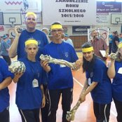 Spartakiada we Wrześni