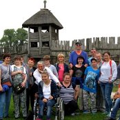 Wycieczka - Gniezno, Biskupin, Ostr&oacute;w Lednicki