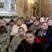 4.10.2016 Parafialny Dzień Chorego