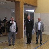 6.10.2016 Turniej Piłki Nożnej o Puchar Starosty w Rydzynie