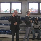 6.10.2016 Turniej Piłki Nożnej o Puchar Starosty w Rydzynie