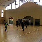 6.10.2016 Turniej Piłki Nożnej o Puchar Starosty w Rydzynie